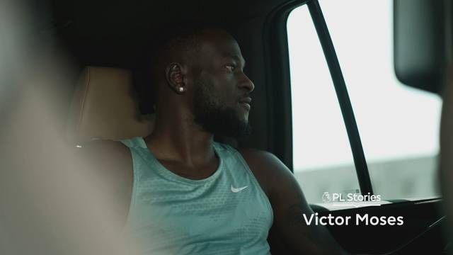 Victor Moses - Premier League Stories 2025/26