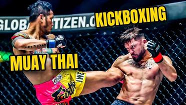 MUAY THAI LEGEND VS. KICKBOXING LEGEND | Yodsanklai vs. Andy Souwer | On This Day 2019