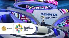 Gempita Asian Games 2018 - 22/08/18