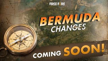 Update Terbaru di Map Bermuda! - Garena Free Fire