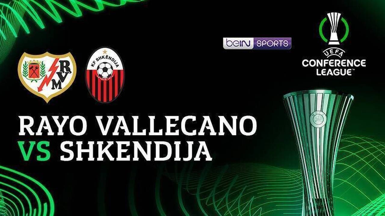 Rayo Vallecano vs Shkendija - Full Match | UEFA Conference League 2025/26
