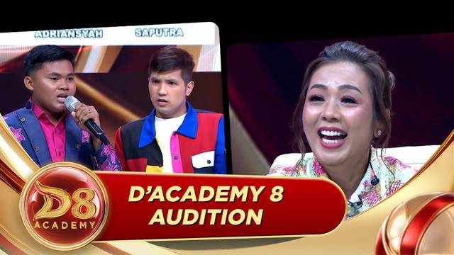 Adu Hafalan Nama-Nama Keluarga! Ari (Sampang) Vs Mae Soimah | D'Academy 8 Audition