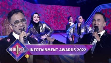 Sapa Selebriti! Host - Cast Sinetron SCTV - Dewi Persik - Aurel Hermansyah "Cinta Sampai Mati" "Berlayar Tak Bertepian" | Infotainment Awards 2022
