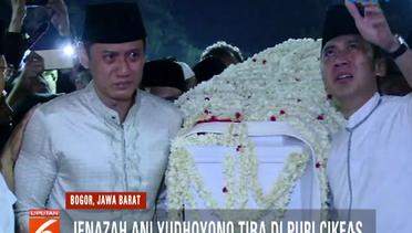Jenazah Ani Yudhoyono Akan Dimakamkan di TMP Kalibata - Liputan 6 Pagi