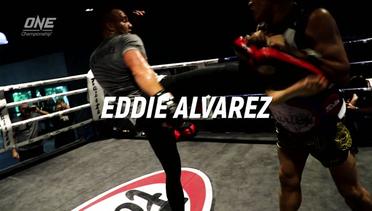 One Championship | Hero Quote - Eddie Alvarez