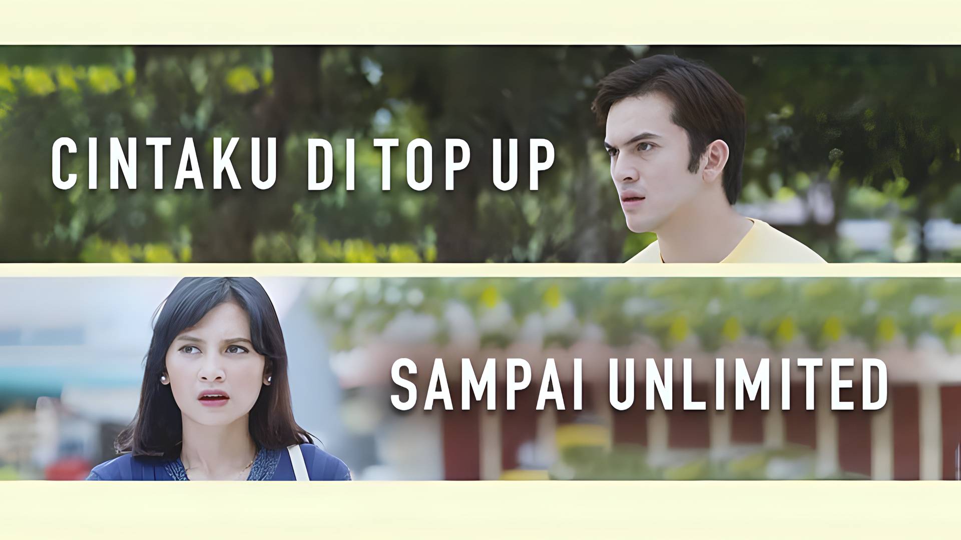 Cintaku di Top Up Sampai Unlimited