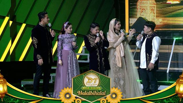 D'Academy 7 Mega Konser Halalbihalal (No Song) - 22/03/26