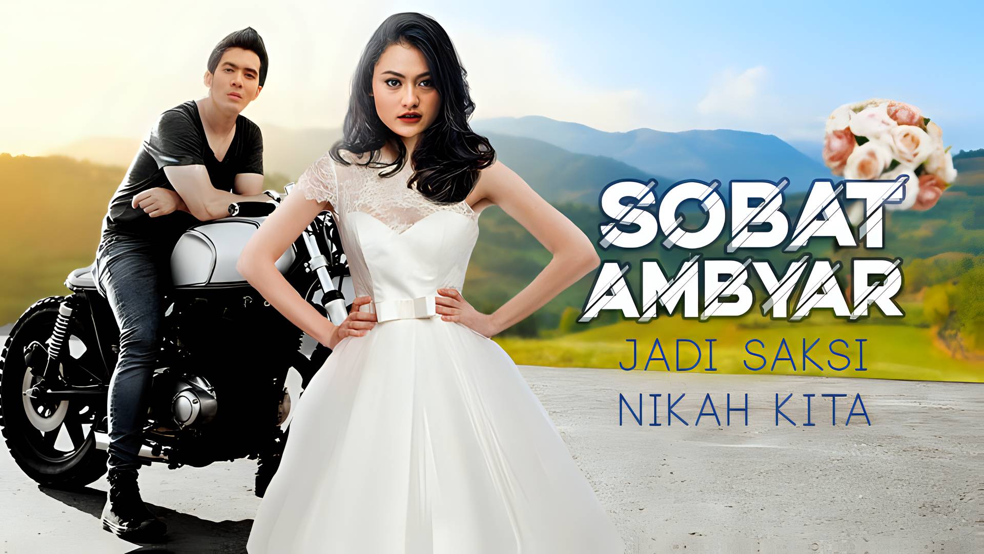 Sobat Ambyar Jadi Saksi Nikah Kita