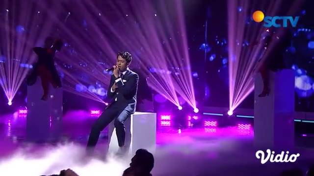 Budi Doremi dan Anggi Marito - Tak Kan Hilang | Infotainment Awards 2023