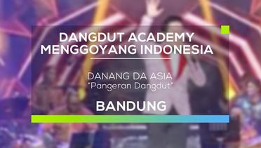 Danang DA Asia - Pangeran Dangdut (DAMI 2016 - Bandung)