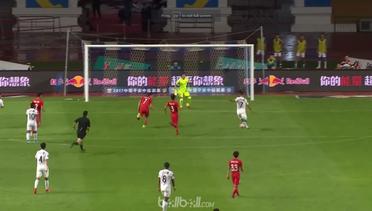 Guangzhou R&F 6-2 Yanbian Fude | Liga Super China | Highlight Pertandingan dan Gol-gol