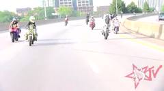 Insane Stunt Bike Tricks