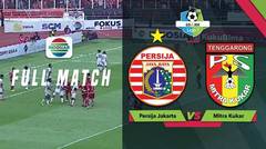 Go-Jek Liga 1 Bersama Bukalapak: Persija Jakarta vs Mitra Kukar