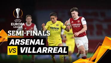 Mini Match - Arsenal vs Villareal I UEFA Europa League 2020/2021