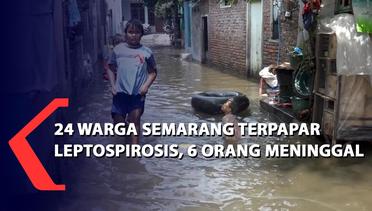 24 Warga Semarang Terpapar Leptospirosis, 6 Orang Meninggal