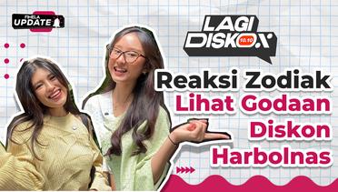 Zodiak dan Reaksinya Saat Lihat Diskon Harbolnas: Siapa yang Paling Kalap Belanja?