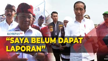 Kata Jokowi Soal Gubernur Bali Koster Tolak Kedatangan Israel di World Beach Games