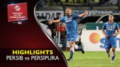 Persib Bandung Vs Persipura Jayapura 2-0: Sergio van Dijk Cetak Gol dan Assist
