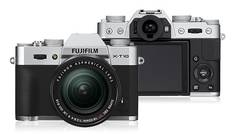 Spesifikasi Fujifilm X-T10 Kit XC16-50mm f3.5-5.6 OIS II - 16.3 MP - Silver