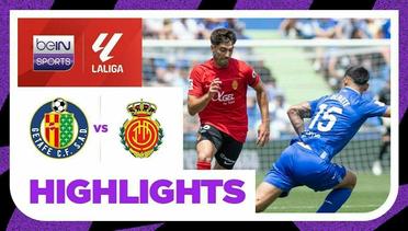 Getafe vs Mallorca - Highlights | LaLiga 2023/24