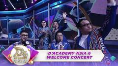 D'Academy Asia 6 - Welcome Concert (18 Juni 2023)