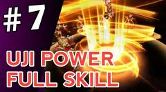 Ultraman Gameplay, Full Fight Uji Skill