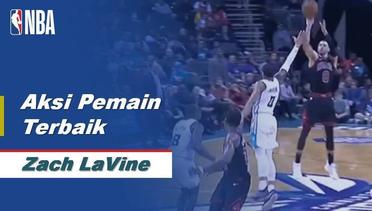 NBA I Pemain Terbaik 24 November 2019 - Zach LaVine