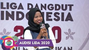 Bagi Reza DA, Suara Shinta Mirip Ikke Nurjanah Dan Layak Dapat Golden Tiket - LIDA 2020 Audisi Jateng