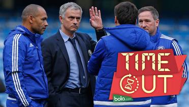 Time Out: Ini Alasan Chelsea Pecat Jose Mourinho