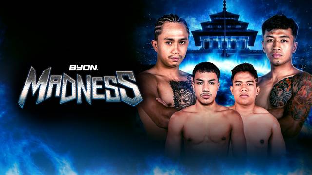 BYON Madness 5 2026