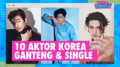 Aktor Korea yang Masih Single