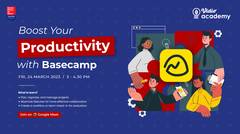 Vidio Training: Boost Your Productivity with Basecamp
