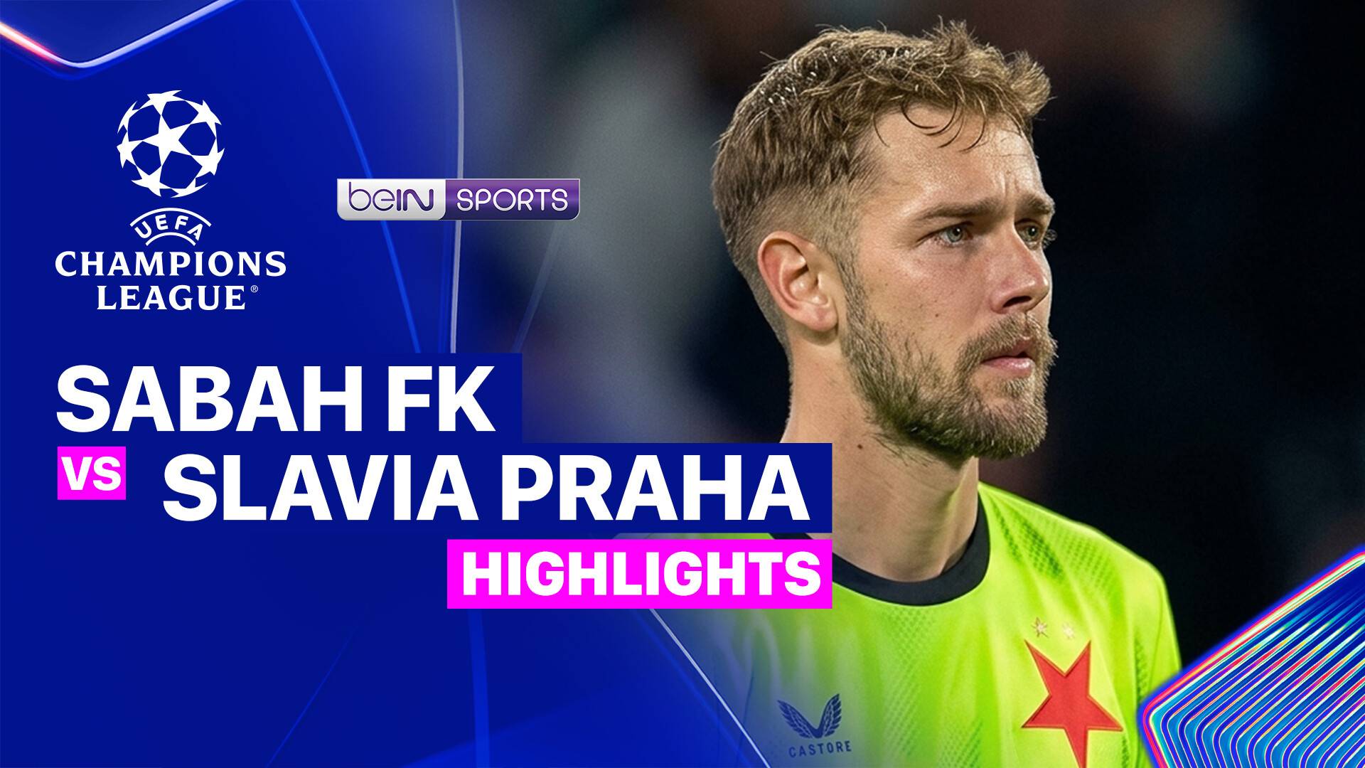 Sabak Fk vs SK Slavia Prague
