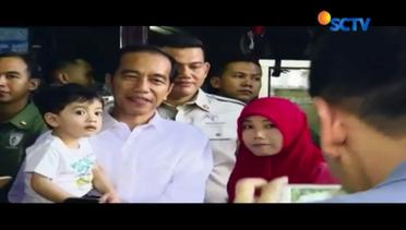  Menikmati Libur Panjang Paskah Ala Jokowi di Solo - Liputan6 Siang