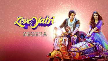 Loveyatri - Hanya di Zee Bioskop