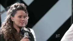 The Voice 2015 Hannah Kirby - Top 10: "Shout" 