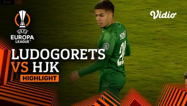 Highlights -  Ludogorets vs HJK | UEFA Europa League 2022/23