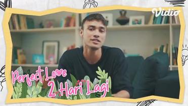 Perfect Love - Vidio Original Series | 2 Hari Lagi