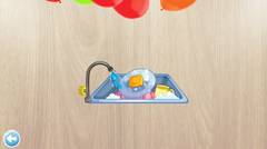 puzzle for kids #kitchen