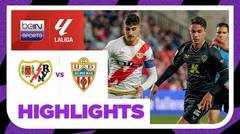 Rayo Vallecano vs Almeria - Highlights | LaLiga 2023/24
