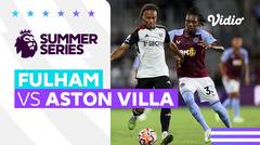 Mini Match - Fulham vs Aston Villa | Premier League Summer Series 2023 USA