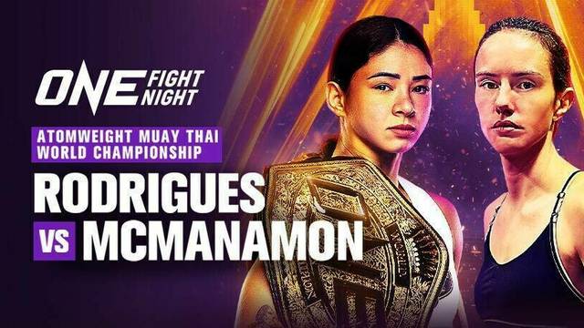 ONE Fight Night 29