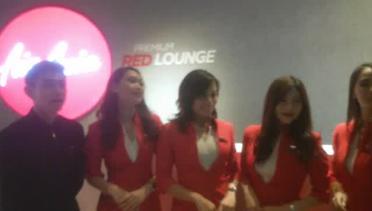 Manjakan Penumpang, AirAsia Luncurkan Premium Lounge