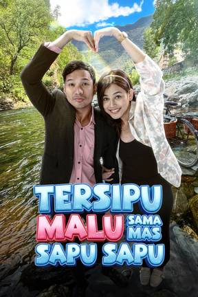 Tersipu Malu Sama Mas Sapu-sapu