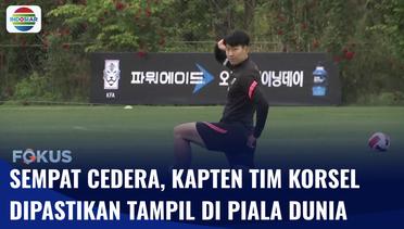 Sempat Dikabarkan Absen, Son Heung Min Dipastikan Tampil di Piala Dunia 2022 | Fokus