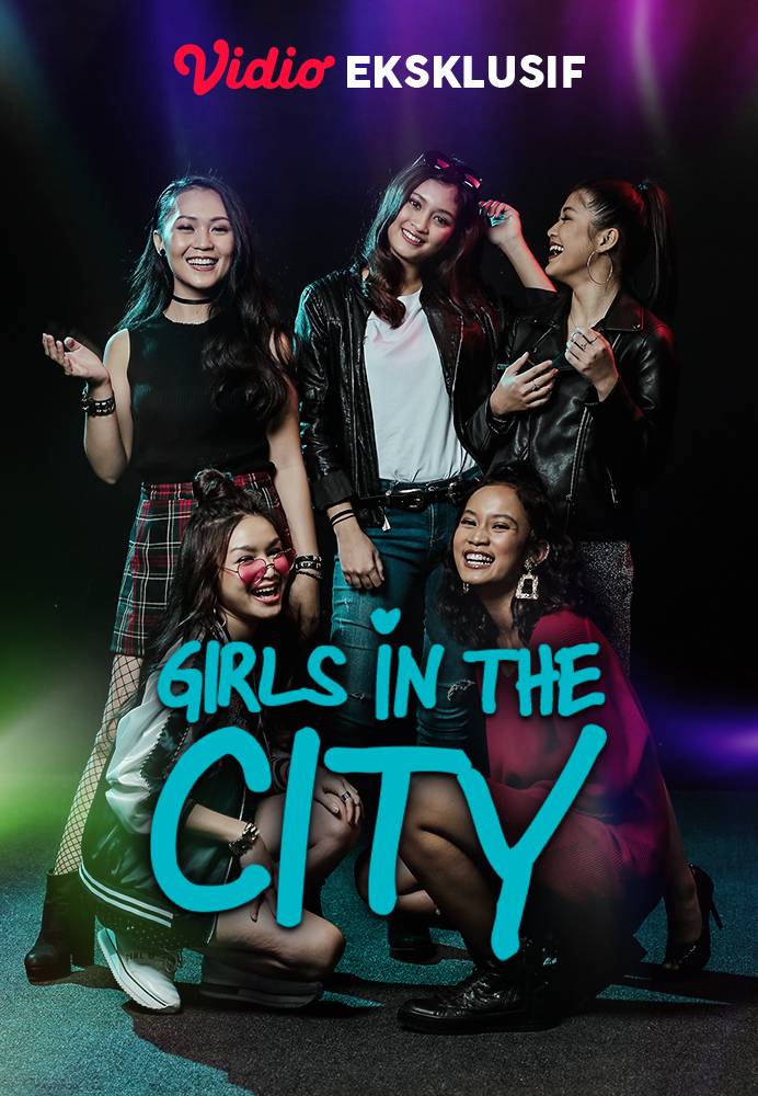 Streaming Girls in The City Vidio