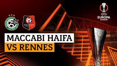 Maccabi Haifa vs Rennes - Full Match | UEFA Europa League 2023/24