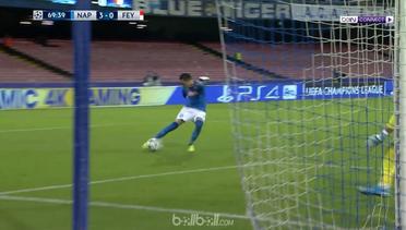 Napoli 3-1 Feyenoord | Liga Champions | Highlight Pertandingan dan Gol-gol