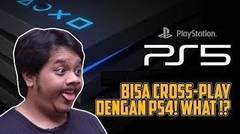 PS5 BISA CROSS-PLAY DENGAN PS4  - TAG BLAST
