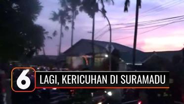 Kericuhan Kembali Terjadi di Suramadu, Tembakan Peringatan Dilepaskan! | Liputan 6
